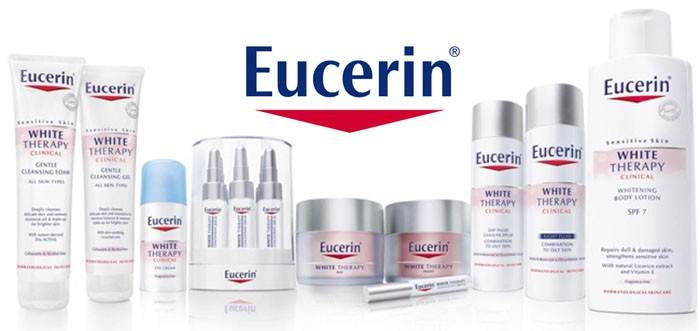 Các dòng sản phẩm của Eucerin có tốt và an toàn không?