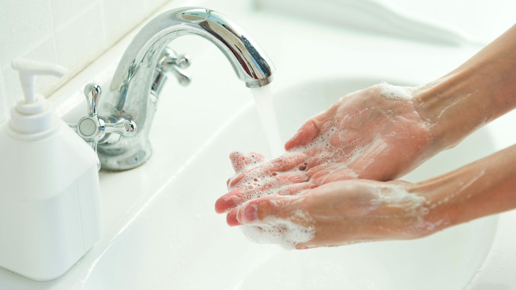 Rửa tay sạch, hành động nhỏ cứu mạng nhiều người | VIAM