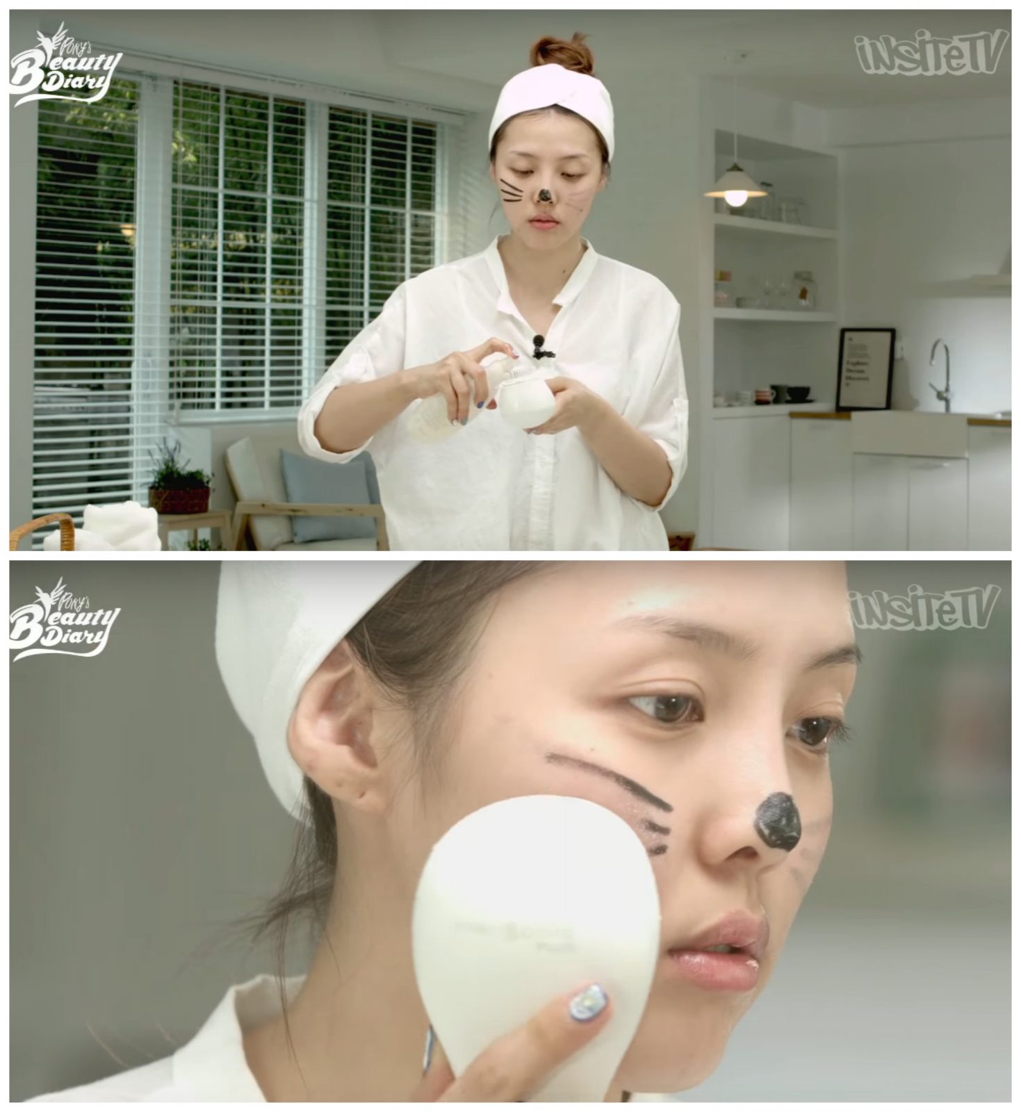 “Phù thủy” make up người Hàn Pony cực kỳ yêu thích bí quyết rửa mặt này