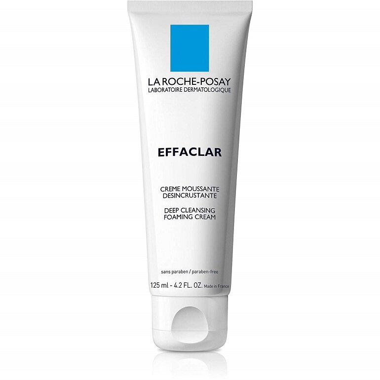La Roche Posay Effaclar Deep Cleansing Foaming Cream