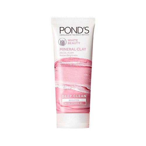 sua-rua-mat-ponds-white-beauty-mineral-clay-face-cleanser