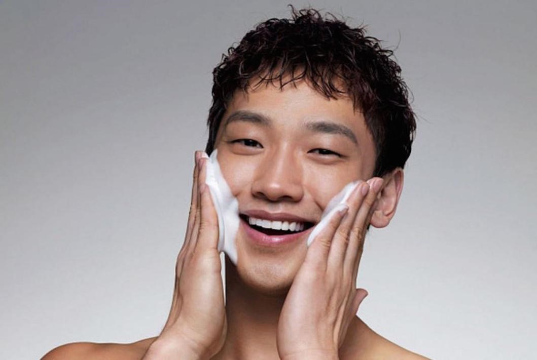 Những điều cần biết khi chăm sóc da mặt cho nam giới - Happy Skin Medical Spa