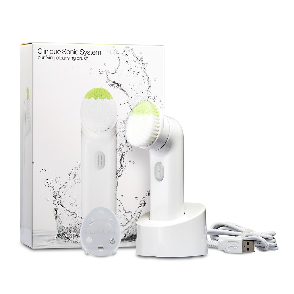 Máy Rửa Mặt Clinique Sonic System Purifying Cleansing Brush