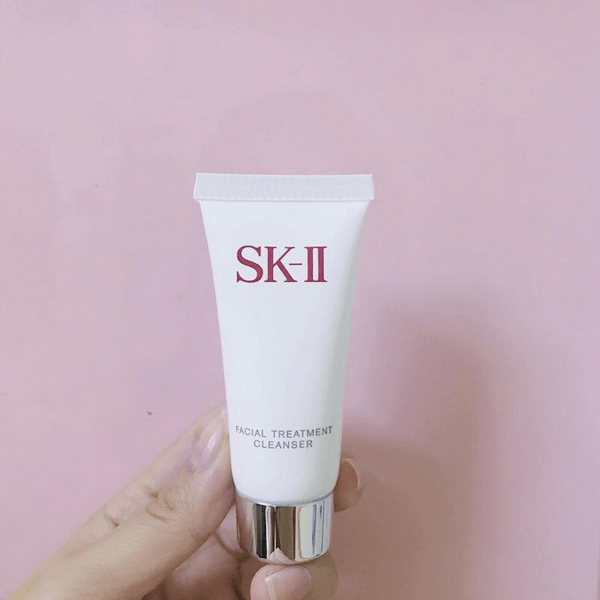 Sữa Rửa Mặt Mini SK-II Facial Treatment Gentle Cleanser 20g - Shop Mẹ Chuối