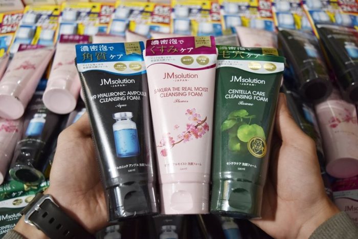 Review Sữa rửa mặt Jm Solution Japan Cleansing Foam có tốt không】