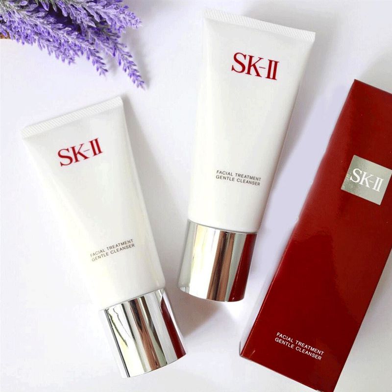 Sữa Rửa Mặt SK-II (SK2) Facial Treatment Cleanser 120gr Giá Bao Nhiêu Rẻ Nhất Thị Trường